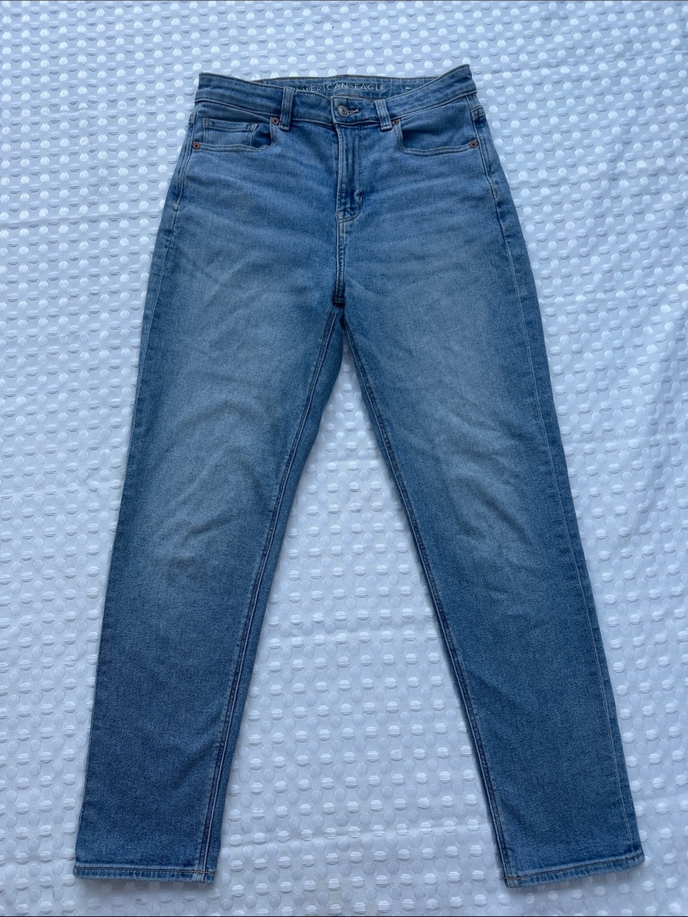 American Eagle Outfitters Mom Jean Stretch Size 4